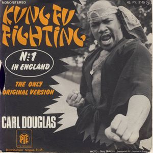 Carl Douglas